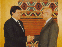 Mohamed El Baradei, generalni sekretar IAEA
